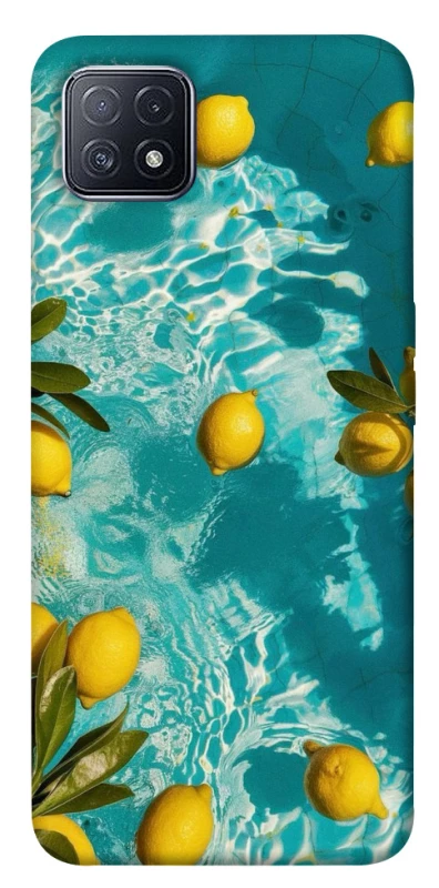 Чехол на Oppo A73 Lemon фото 1 из 1