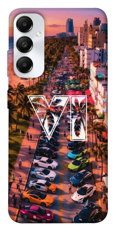 Чехол на Samsung Galaxy A05s GTA ver.2 фото 1 из 1