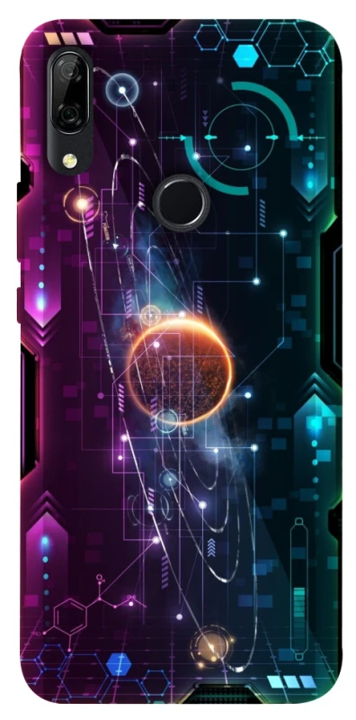 Чехол на Huawei P Smart Z Galaxy фото 1 из 1