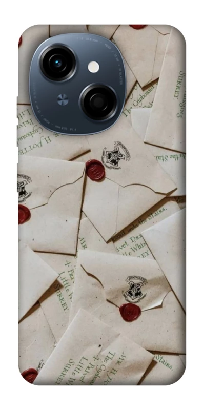 Чехол на TECNO Spark Go 1 Harry Potter v1 фото 1 из 1