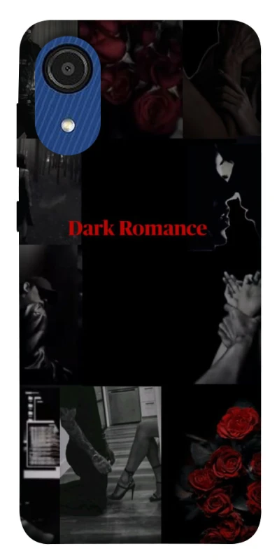 Чехол на Samsung Galaxy A03 Core Dark Romance фото 1 из 1