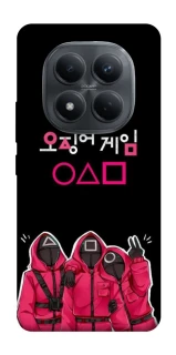 Чохол на Xiaomi Redmi Note 15 Pro 4G squid game v5 фото 1 з 1