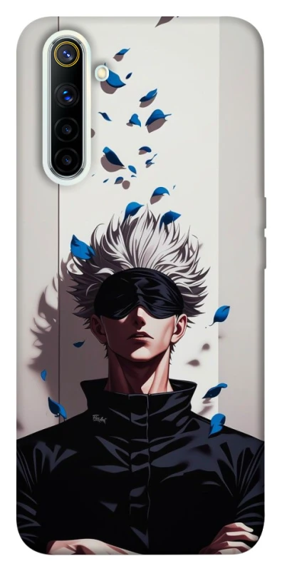 Чохол на Realme 6 Satoru Gojo v4 фото 1 з 1