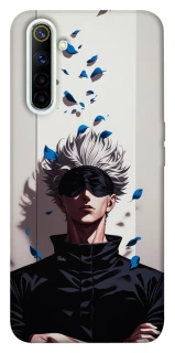 Чохол на Realme 6 Satoru Gojo v4 фото 1 з 1