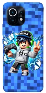 Чехол на Xiaomi Mi 11 Roblox collage ver.6 фото 1 из 1