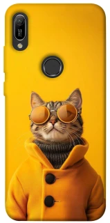 Чохол на Huawei Y6 (2019) Yellow Glasses фото 1 з 1