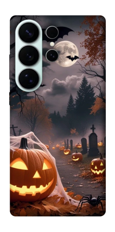 Чохол на Samsung Galaxy S26 Ultra Halloween фото 1 з 1