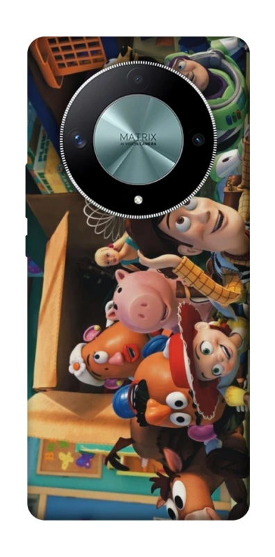 Чохол на Huawei Magic6 Lite Toy Story ver.2 фото 1 з 1