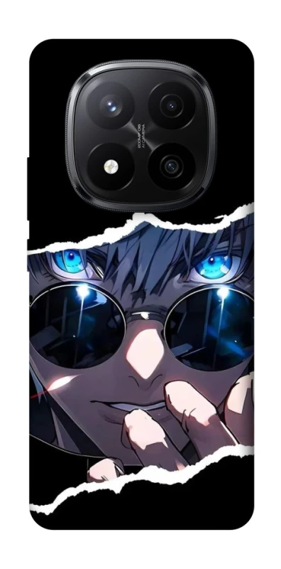 Чехол на Xiaomi Redmi Note 14 Pro+ 5G Satoru Goja фото 1 из 1