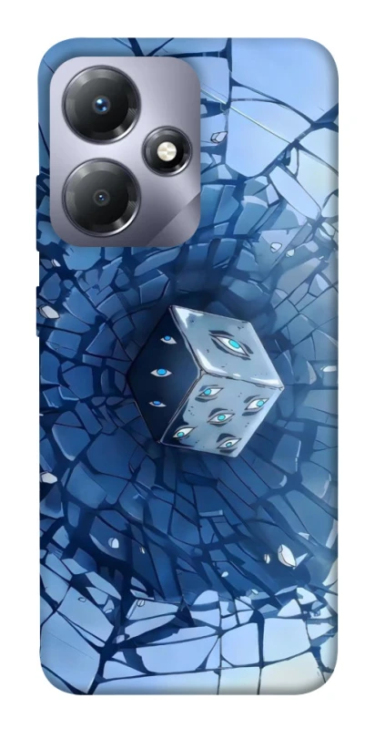 Чохол на Infinix Hot 30 Play Daddy Gojo фото 1 з 1