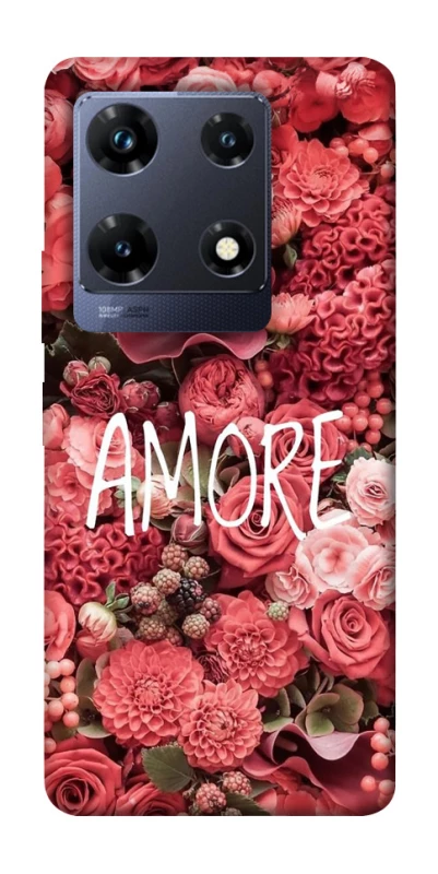 Чохол на Infinix Note 30 Pro Amore фото 1 з 1