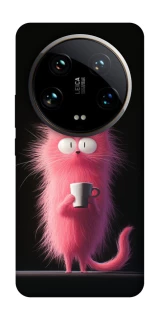 Чохол на Xiaomi 14 Ultra Рожеве кошеня фото 1 з 1