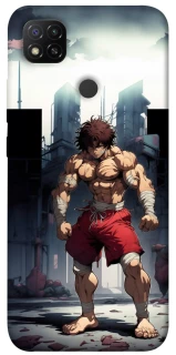 Чохол на Xiaomi Redmi 9C Bakkie фото 1 з 1