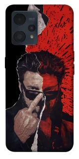 Чохол на Realme 9 4G / 9 Pro+ Billy Butcher фото 1 з 1