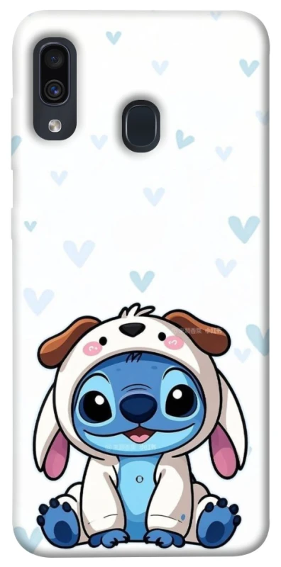 Чохол на Samsung Galaxy A20 / A30 Stitch ver.12 фото 1 з 1
