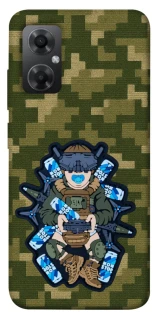 Чохол на Xiaomi Redmi Note 11R PILOT NON STOP фото 1 з 1