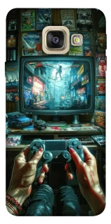 Чохол на Samsung A520 Galaxy A5 (2017) Retro style фото 1 з 1