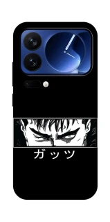 Чехол на Xiaomi 17 Pro Berserk фото 1 из 1