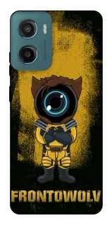 Чохол на Motorola Moto G06 Frontowolv фото 1 з 1