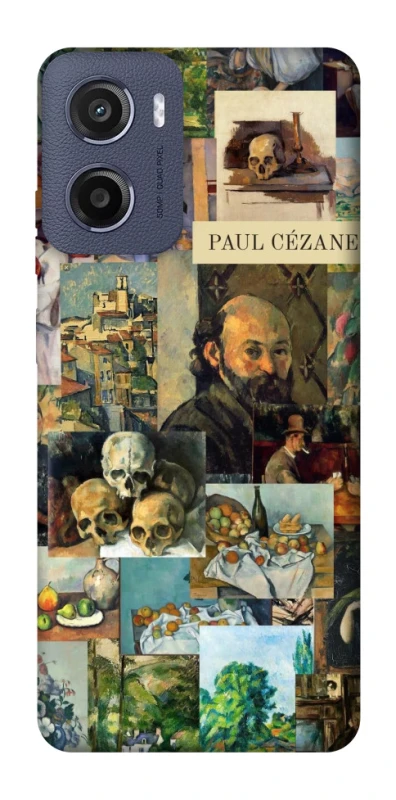 Чехол на Motorola Moto G05 Paul Cézanne фото 1 из 1