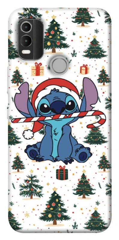 Чехол на Nokia C21 Plus Stitch ver.23 фото 1 из 1