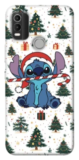 Чехол на Nokia C21 Plus Stitch ver.23 фото 1 из 1