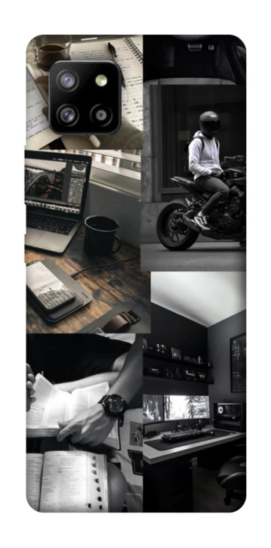 Чохол на Samsung Galaxy A42 5G My style collage ver.2 фото 1 з 1