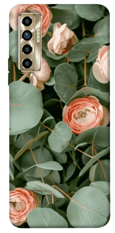 Чехол на TECNO Camon 17P Eternal Spring фото 1 из 1