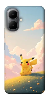 Чехол на Infinix Smart 10 pikachu фото 1 из 1