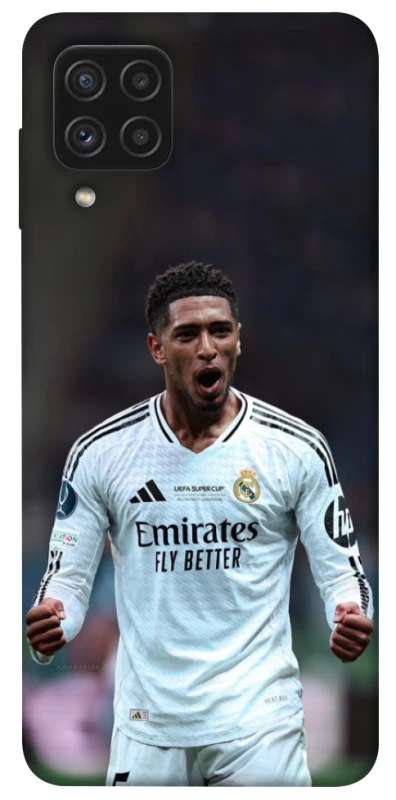 Чохол на Samsung Galaxy A22 4G Jude Bellingham V2 фото 1 з 1