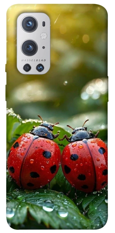 Чохол на OnePlus 9 Pro Flowers v23 фото 1 з 1