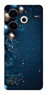 Чохол на TECNO Pova 6 Neo (LI6) Новорічний v33 фото 1 з 1