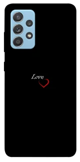 Чохол на Samsung Galaxy A52 4G / A52 5G Love aesthetic ver.9 фото 1 з 1