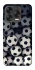 Чехол на ZTE Blade V70 Design Футбольные мячи фото 2 из 2