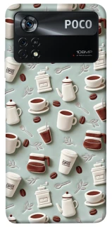 Чохол на Xiaomi Poco X4 Pro 5G Your Coffee ver.2 фото 1 з 1