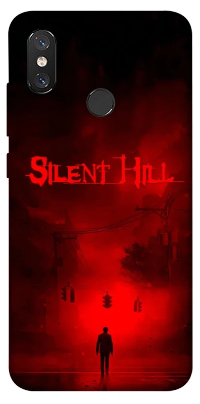 Чохол на Xiaomi Mi 8 Silent Hill aesthetic ver.1 фото 1 з 1