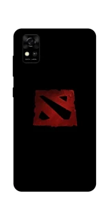 Чохол на ZTE Blade A31 Dota logo фото 1 з 1