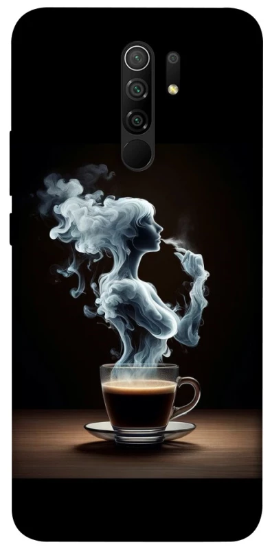 Чохол на Xiaomi Redmi 9 Coffe Time фото 1 з 1