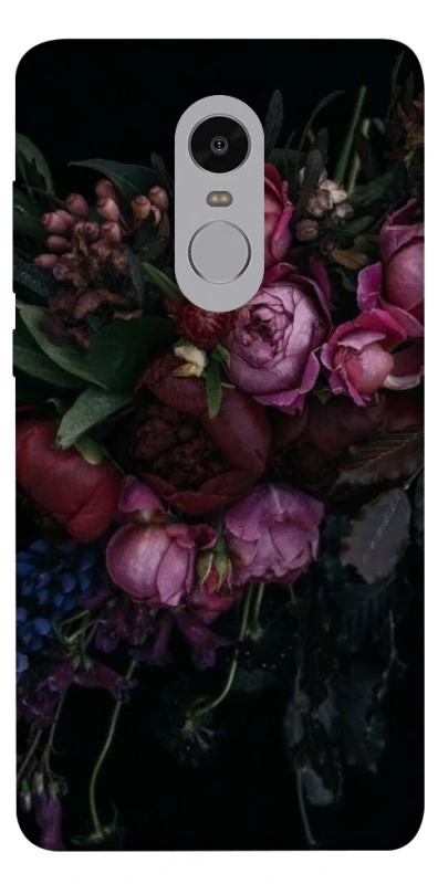 Чохол на Xiaomi Redmi Note 4X / Note 4 (Snapdragon) Floral Symphony1 фото 1 з 1