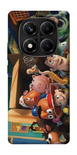 Чохол на Xiaomi Redmi Note 14 Pro 4G Toy Story ver.2 фото 1 з 1