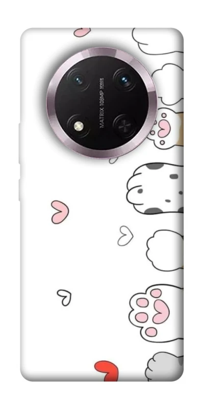 Чехол на Honor X9c Paws фото 1 из 1