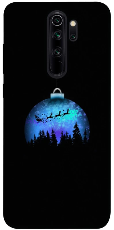 Чохол на Xiaomi Redmi Note 8 Pro Christmas spirit фото 1 з 1