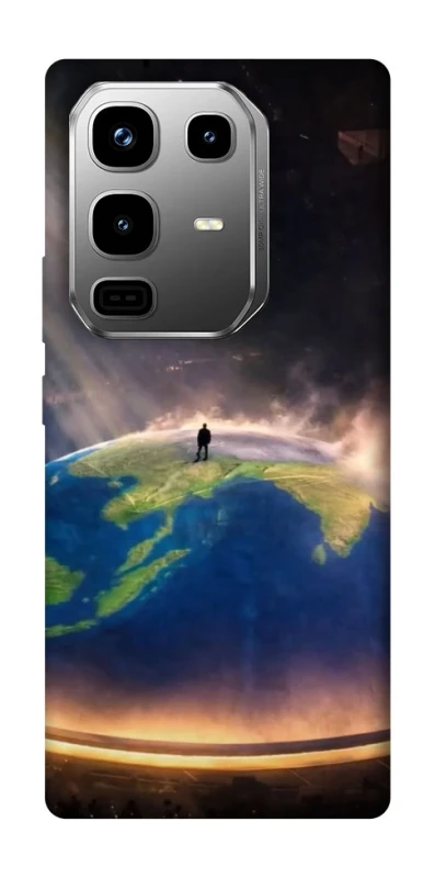 Чехол на Infinix Note 50 Pro Kanye West ver.1 фото 1 из 1