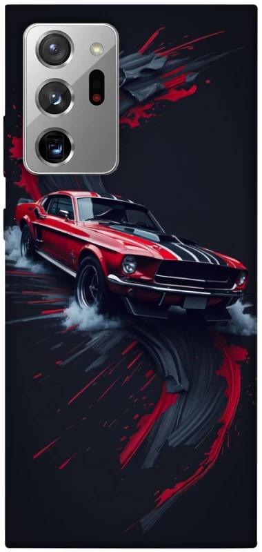 Чохол на Samsung Galaxy Note 20 Ultra Mustang v2 фото 1 з 1