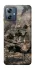Чохол на Motorola Moto G54 Power Black hawk фото 1 з 1
