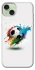 Чехол на Apple iPhone 15 Plus (6.7") Football Ball ver3 фото 1 из 1