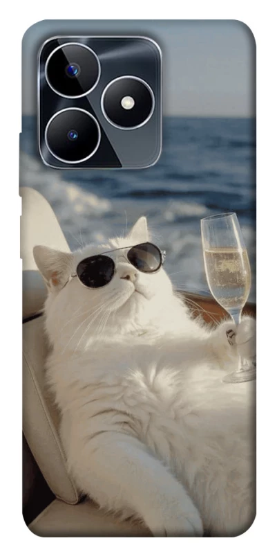 Чохол на Realme C53 Smile v3 фото 1 з 1