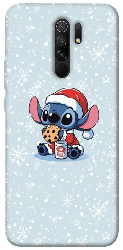 Чохол на Xiaomi Redmi 9 Stitch ver.21 фото 1 з 1