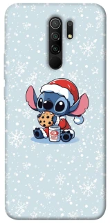 Чехол на Xiaomi Redmi 9 Stitch ver.21 фото 1 из 1