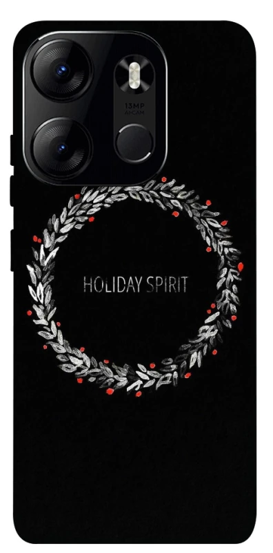 Чохол на Tecno Spark Go 2023 Holiday Spirit фото 1 з 1